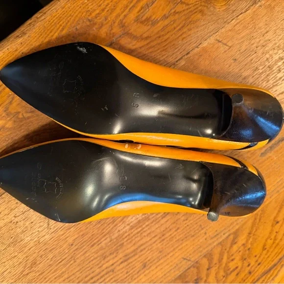 Vintage Sacha London Shoe, Size 8B - Picture 6 of 7